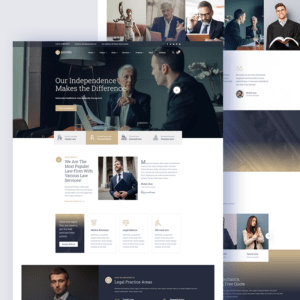 Law Firm Websites