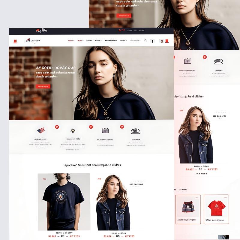 E-commerce Websites